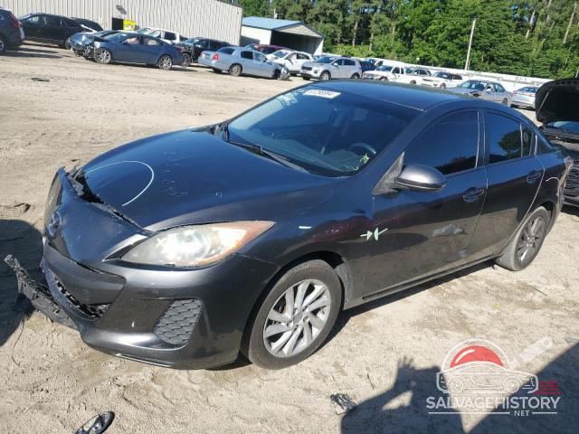JM1BL1V70C1679052 2012 MAZDA 3 photo no. 7