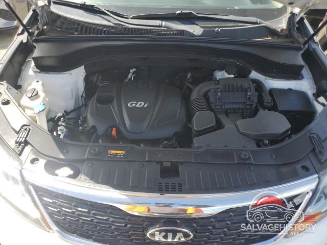 5XYKTCA66FG566476 2015 KIA SORENTO photo no. 12