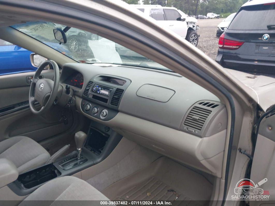 4T1BE32K45U401914 2005 TOYOTA CAMRY photo no. 5