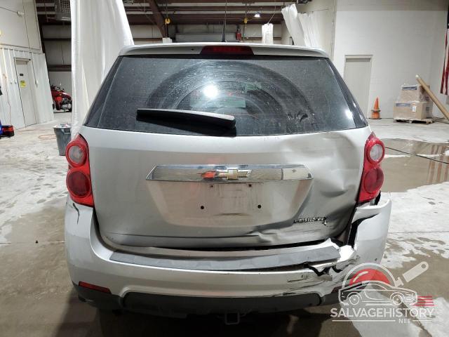 2GNALBEK6C1166816 2012 CHEVROLET EQUINOX photo no. 6