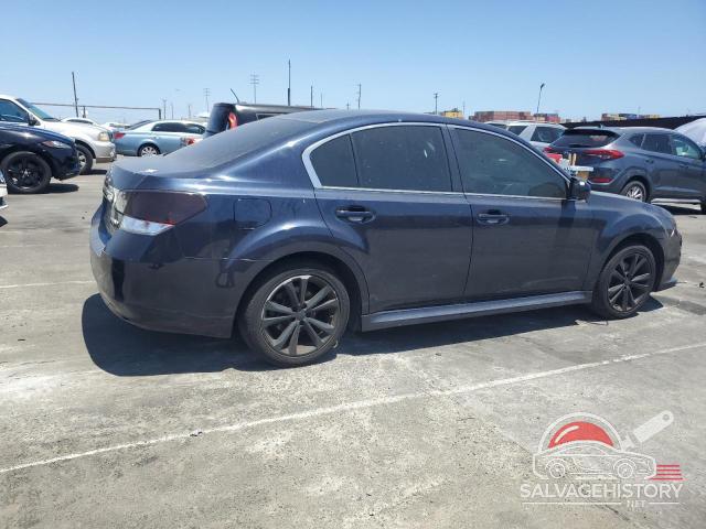 4S3BMBC68D3032272 2013 SUBARU LEGACY photo no. 3