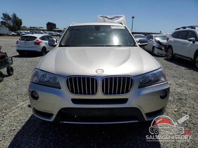 5UXWX9C59D0A16514 2013 BMW X3 photo no. 5