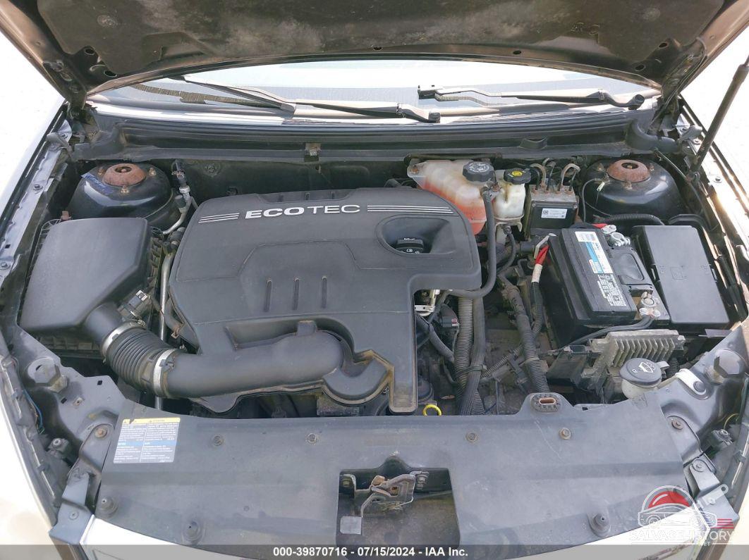 1G8ZS57B68F244955 2008 SATURN AURA photo no. 10