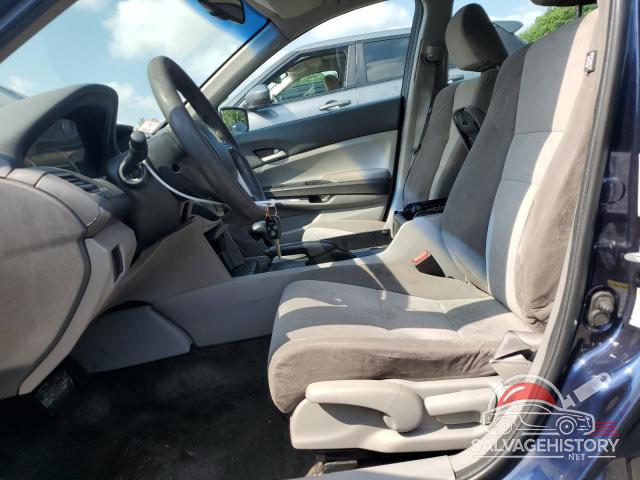 1HGCP2F38AA063284 2010 HONDA ACCORD photo no. 7