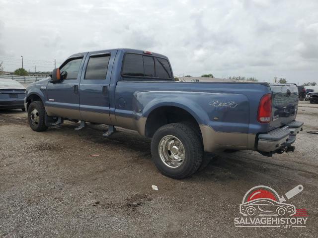 1FTWW33P55EC18982 2005 FORD F350 photo no. 2