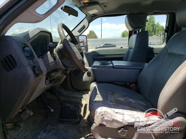 1FT7X2B64DEB20724 2013 FORD F250 photo no. 7