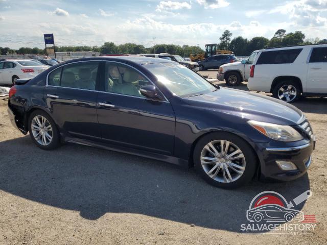 KMHGC4DD9CU152586 2012 HYUNDAI GENESIS photo no. 4
