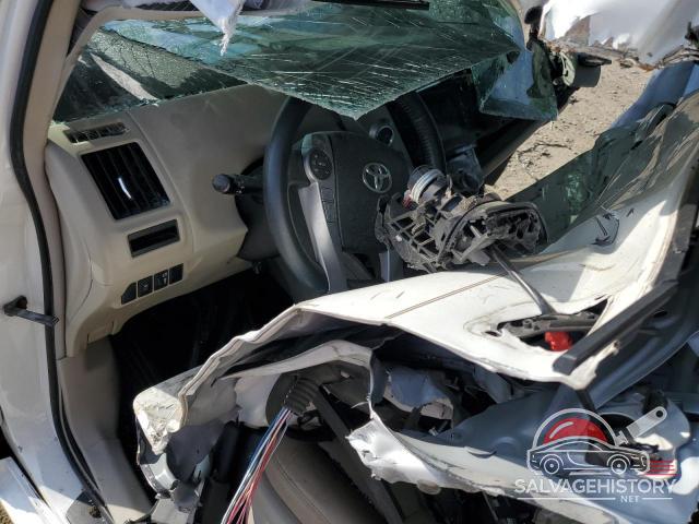 JTDZN3EU7GJ040747 2016 TOYOTA PRIUS photo no. 8