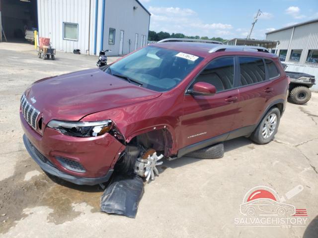 1C4PJLCB3MD156266 2021 JEEP GRAND CHER photo no. 6