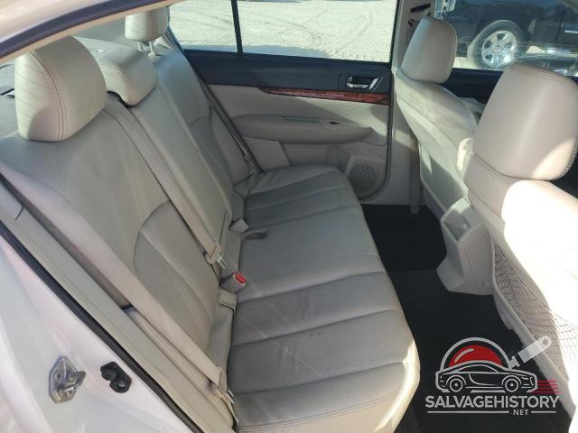 4S3BMCL67B3237682 2011 SUBARU LEGACY photo no. 10