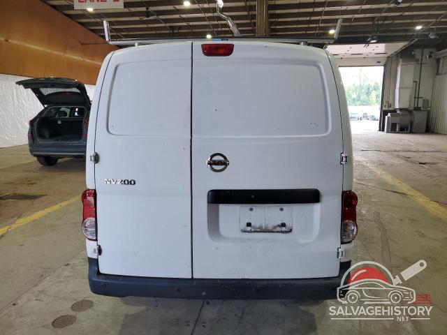 3N6CM0KN3HK695067 2017 NISSAN NV photo no. 6