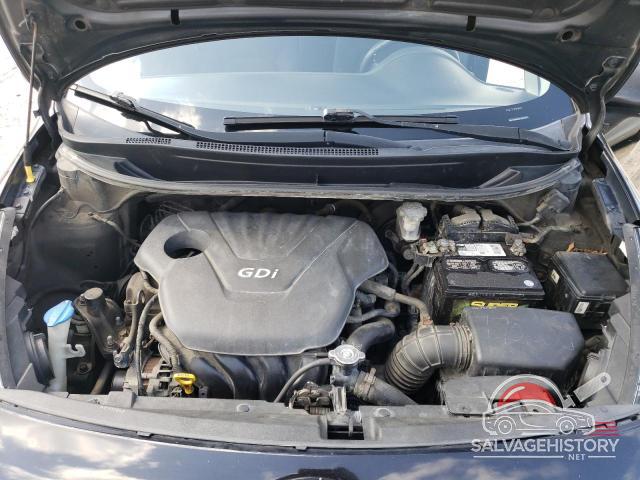 KNADM5A35C6021095 2012 KIA RIO photo no. 12