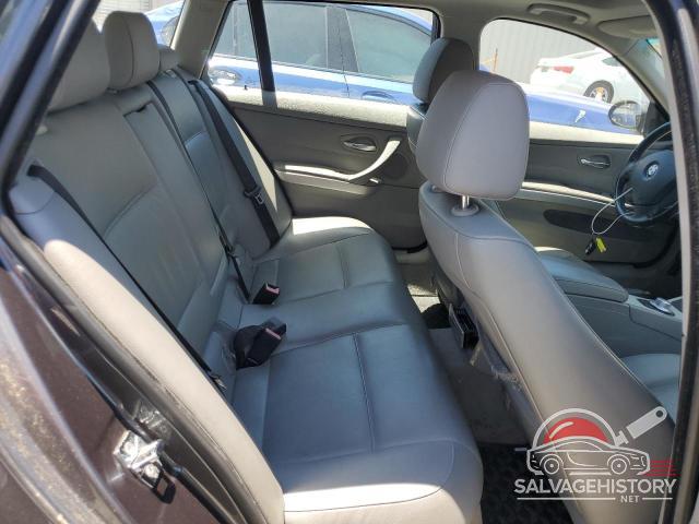 WBAVT13526KW22670 2006 BMW 3 SERIES photo no. 10