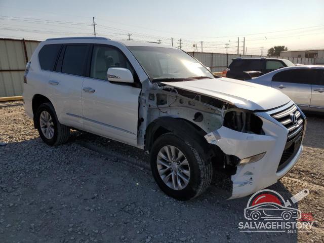 JTJBM7FX2F5103469 2015 LEXUS GX photo no. 4