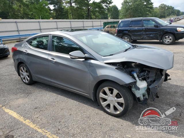 5NPDH4AE3DH337976 2013 HYUNDAI ELANTRA photo no. 4