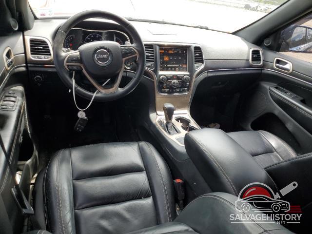 1C4RJFBG2GC303680 2016 JEEP GRAND CHER photo no. 8