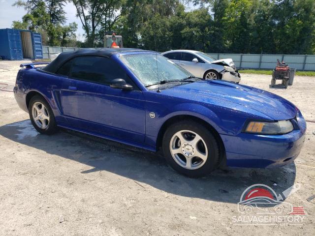 1FAFP44674F181294 2004 FORD ALL Models photo no. 4