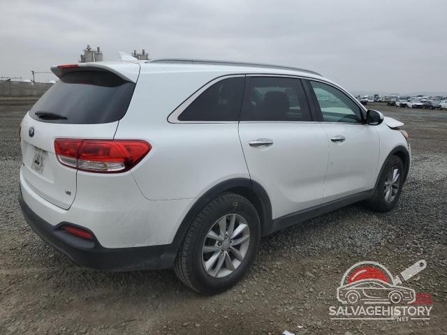 5XYPG4A5XGG005867 2016 KIA SORENTO photo no. 3
