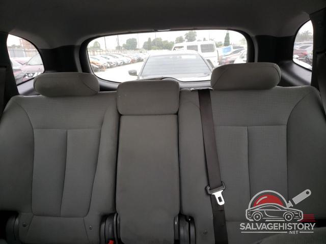 5XYZG3ABXCG157165 2012 HYUNDAI SANTA FE photo no. 10