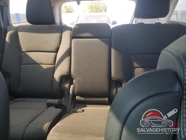 5FNYF6H5XLB039303 2020 HONDA PILOT photo no. 10