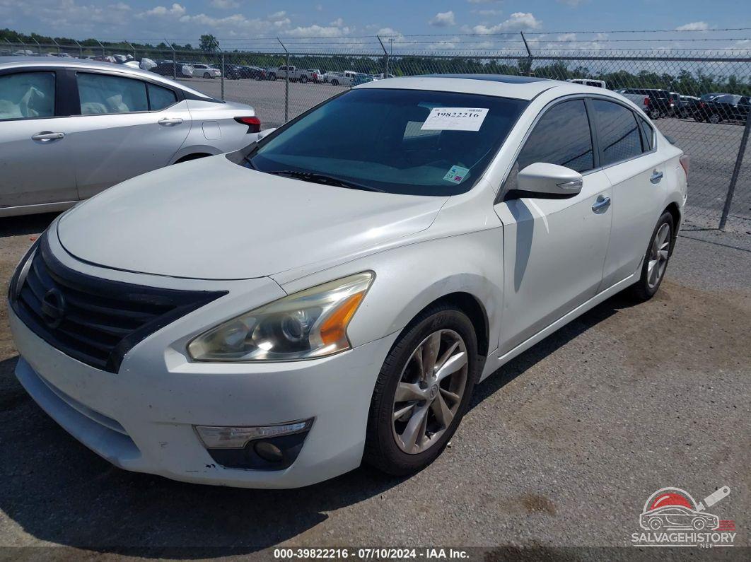 1N4AL3AP0DN449928 2013 NISSAN ALTIMA photo no. 2