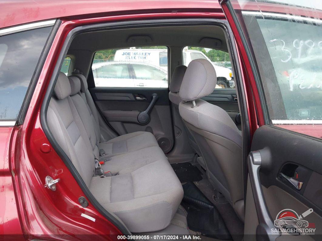 5J6RE48339L004936 2009 HONDA CR-V photo no. 8