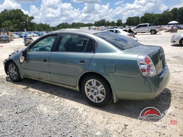 1N4AL11D65C148524 2005 NISSAN ALTIMA photo no. 2