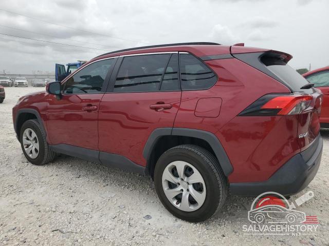 2T3H1RFV3LC073033 2020 TOYOTA RAV4 photo no. 2