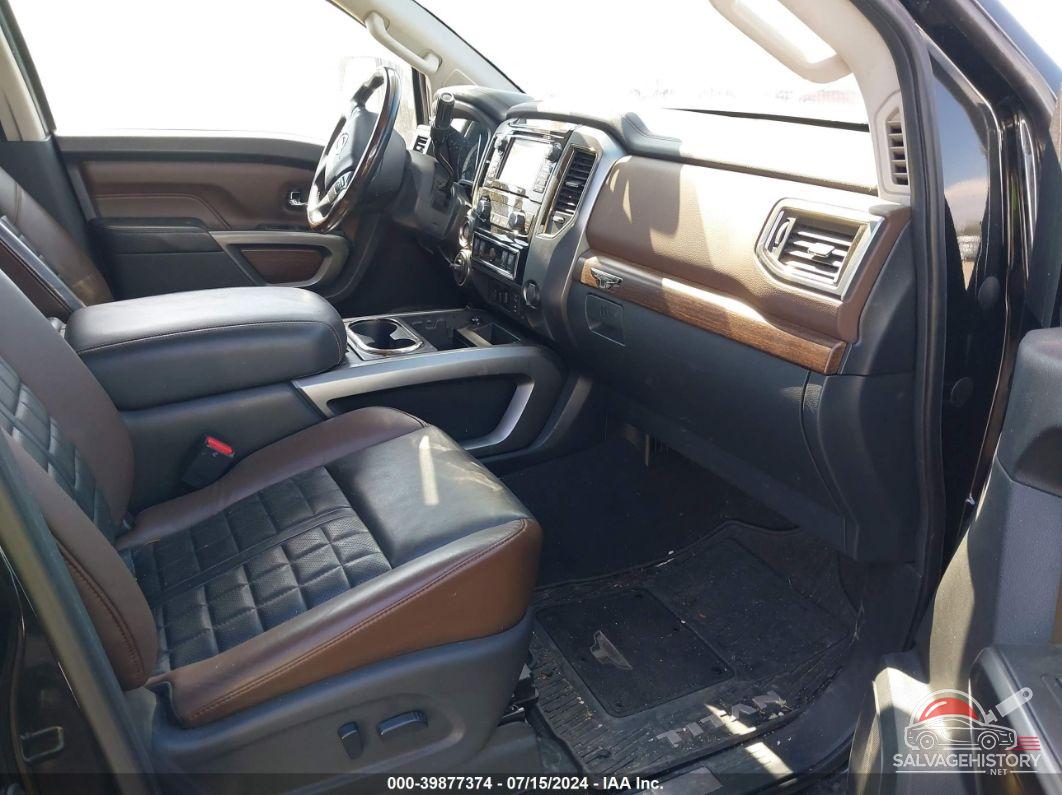 1N6BA1F45GN516239 2016 NISSAN TITAN XD photo no. 5