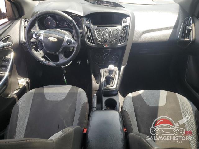 1FADP3L96EL401606 2014 FORD FOCUS photo no. 8