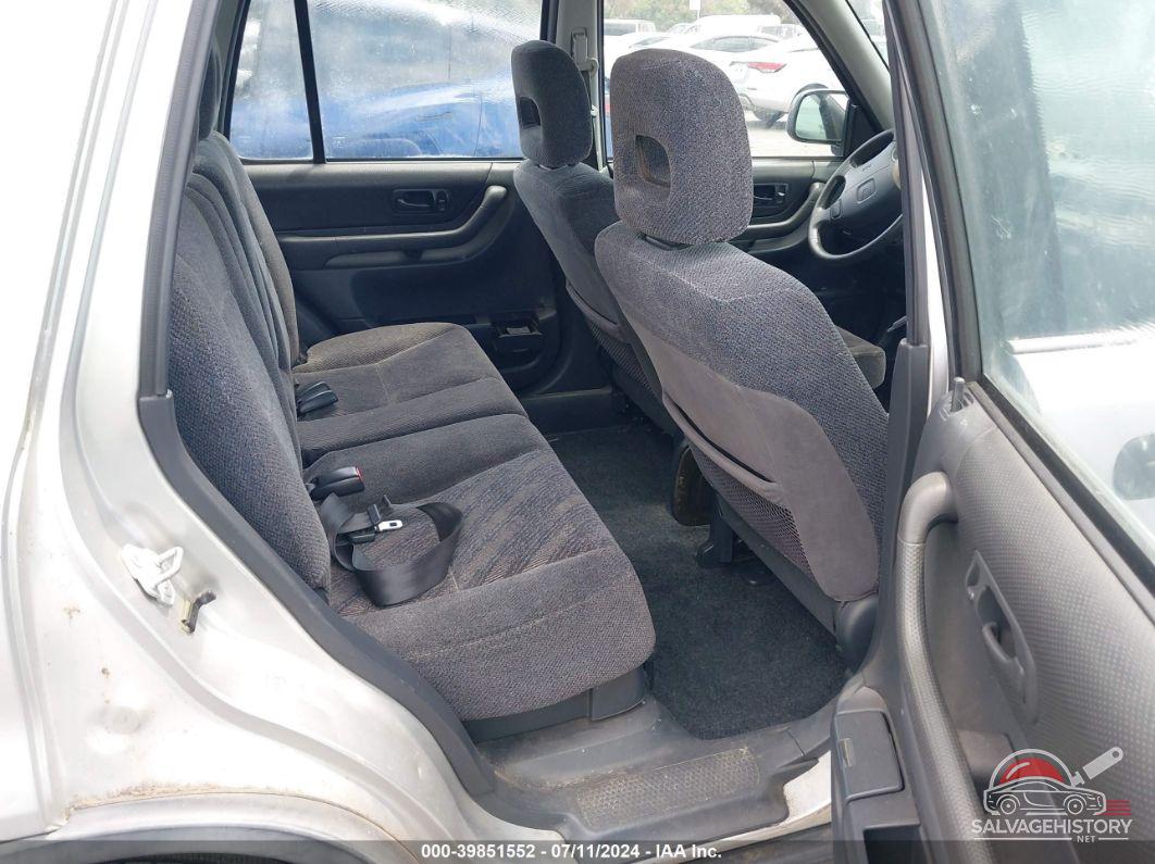 JHLRD2846YC009264 2000 HONDA CR-V photo no. 8