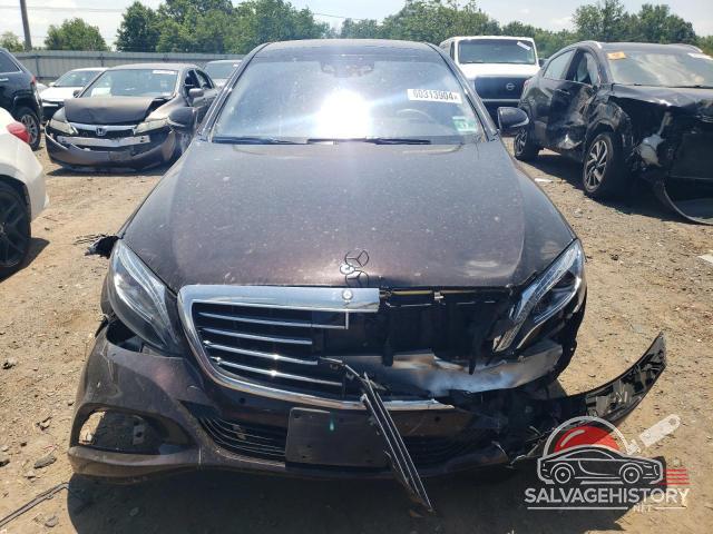 WDDUG8FB6FA173003 2015 MERCEDES-BENZ S-CLASS photo no. 5