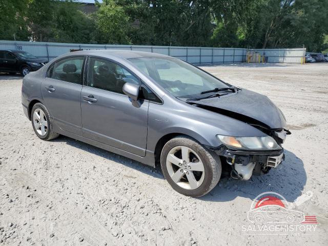 2HGFA16659H539183 2009 HONDA CIVIC photo no. 4