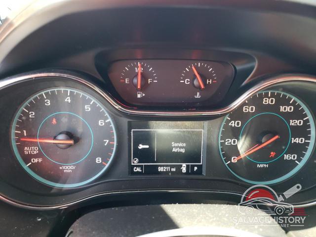1G1BC5SM6J7183032 2018 CHEVROLET CRUZE photo no. 9