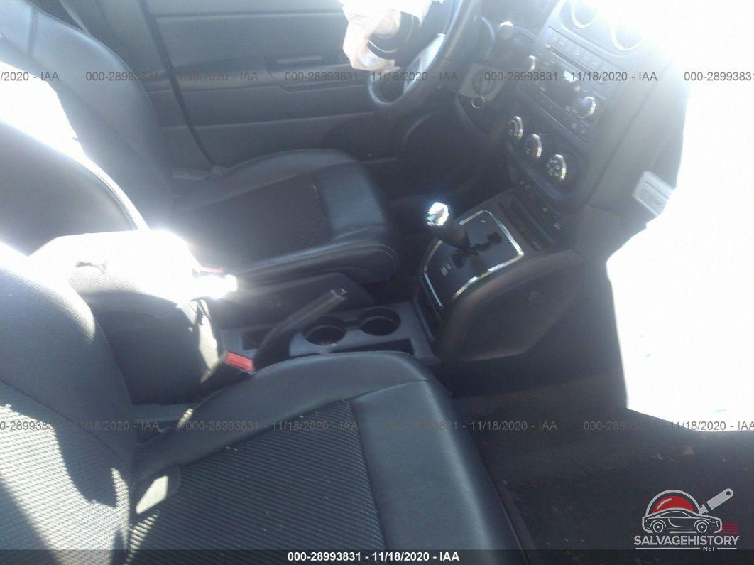 1C4NJCBA9HD103092 2017 JEEP COMPASS photo no. 5