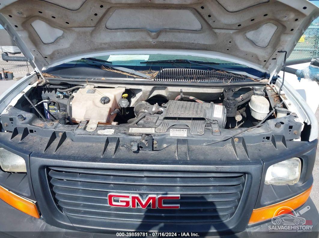 1GDJG31V051906688 2005 GMC SAVANA photo no. 9
