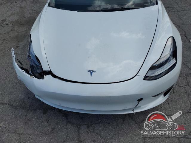 5YJ3E1EA9NF320254 2022 TESLA MODEL 3 photo no. 11