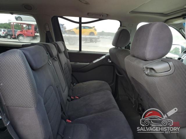 5N1AR18B59C609632 2009 NISSAN PATHFINDER photo no. 11