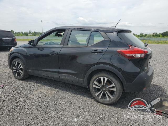 3N1CP5CVXLL563984 2020 NISSAN KICKS photo no. 2