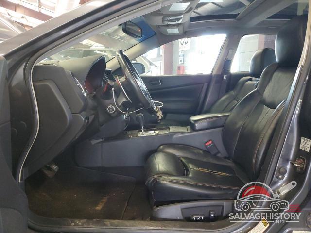 1N4AA51E69C809545 2009 NISSAN MAXIMA photo no. 7