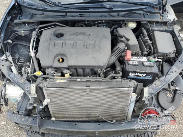 2T1BURHE5FC469262 2015 TOYOTA COROLLA photo no. 11