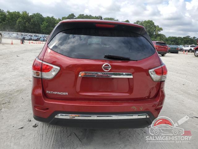 5N1AR2MN3FC642338 2015 NISSAN PATHFINDER photo no. 6