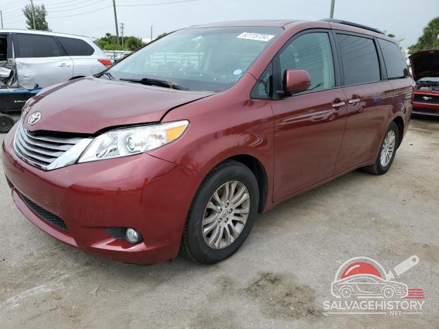 5TDYK3DC0FS670754 2015 TOYOTA All Models photo no. 18