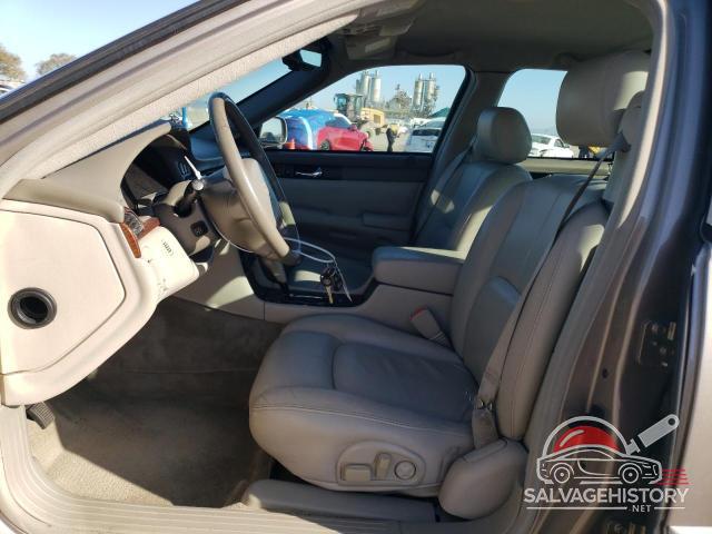 1G6KS54Y31U259918 2001 CADILLAC SEVILLE photo no. 7