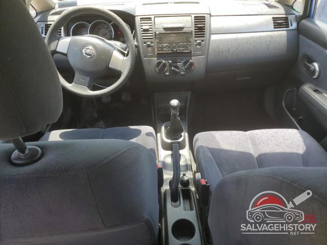 3N1BC13EX7L364553 2007 NISSAN VERSA photo no. 8