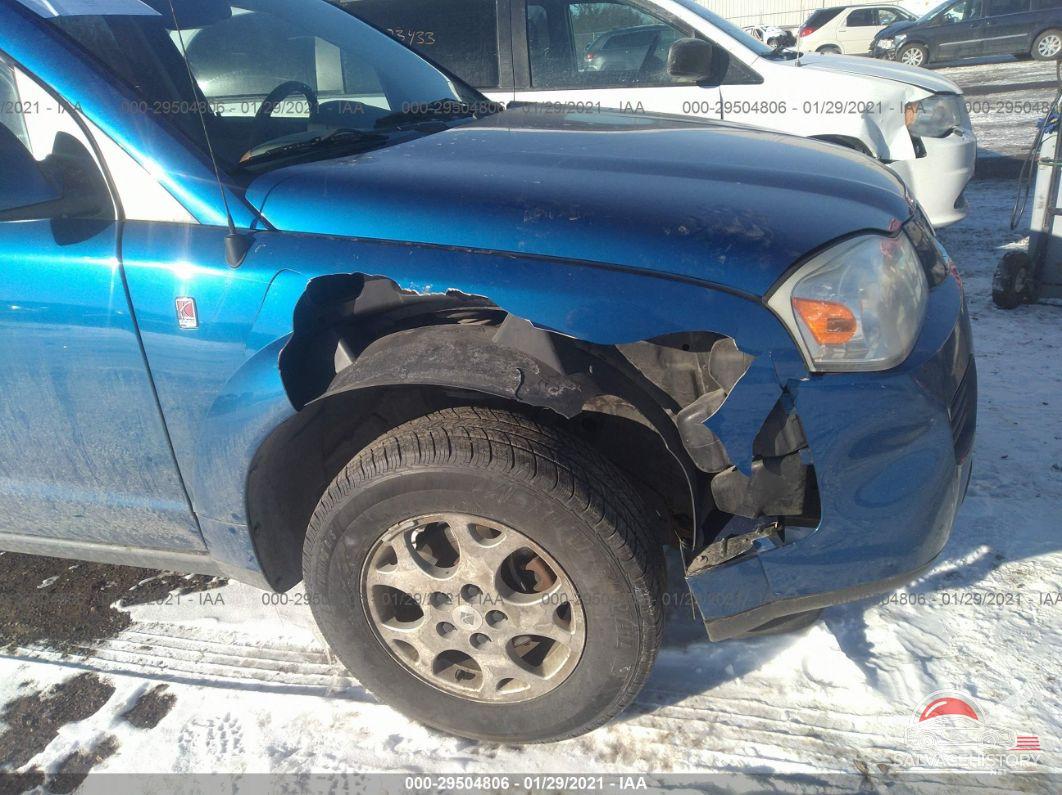 5GZCZ53426S808344 2006 SATURN VUE photo no. 6
