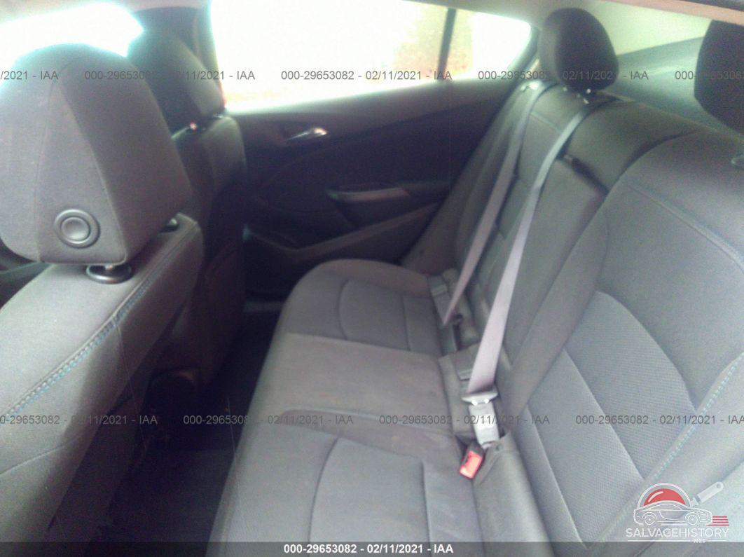 1G1BE5SM9H7134749 2017 CHEVROLET CRUZE photo no. 8