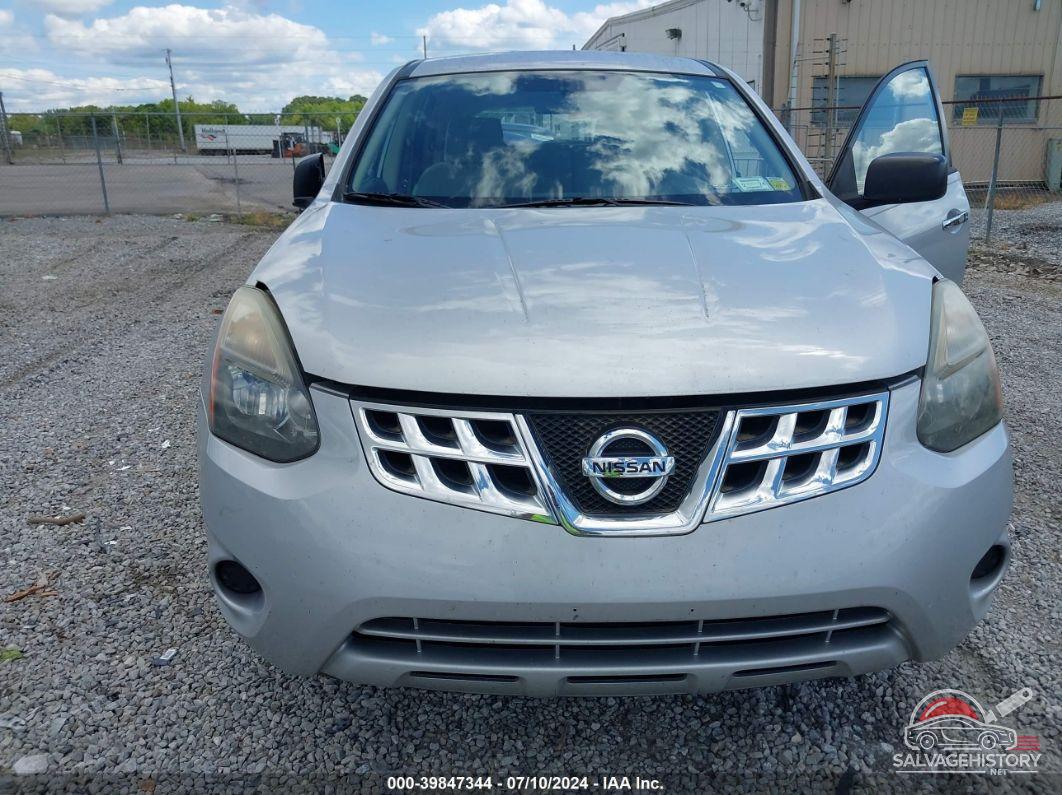 JN8AS5MT9EW602436 2014 NISSAN ROGUE SELECT photo no. 6