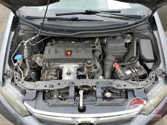 19XFB2F55CE361867 2012 HONDA CIVIC photo no. 11