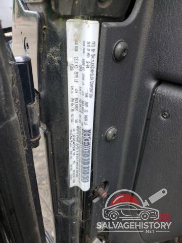 1J4FA49S44P792342 2004 JEEP WRANGLER photo no. 12